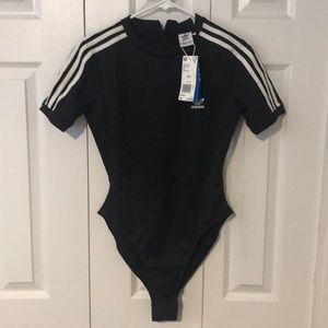 NWT Women’s Adidas Size XS SS Body ED7507